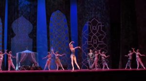 Наина короткая вариация из балета «Руслан и Людмила»