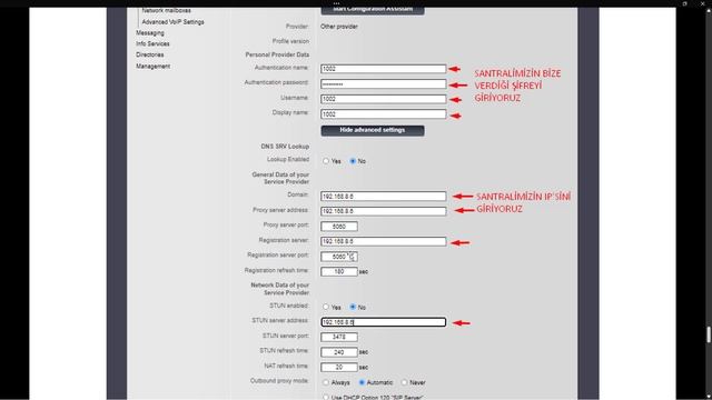 Gigaset IP Deck Telefon Kurulumu | Karel IP Santral Telsiz Deck Telefon смотреть онлайн