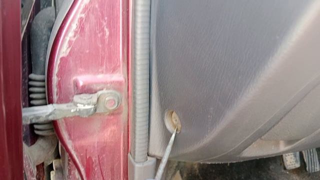 снимаем торпедо (панель) Daewoo Matiz смотреть онлайн