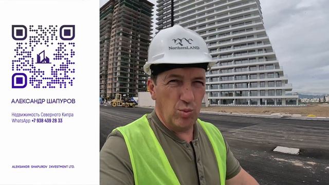 Квартира с Шикарным Видом на Море [Северный Кипр] смотреть онлайн