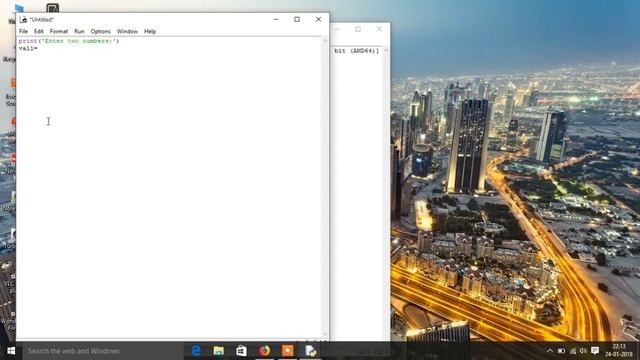 Python tutorial for beginners with example || Techezza смотреть онлайн