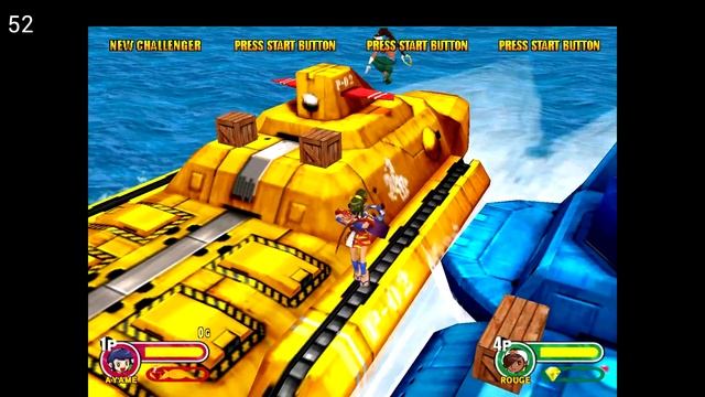 Mad Catz Mojo Android Console Running Dreamcast Emulator смотреть онлайн