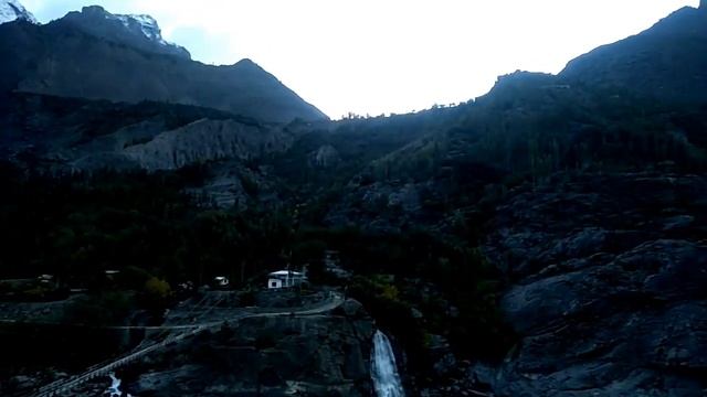 skardu road under construction part 1 смотреть онлайн