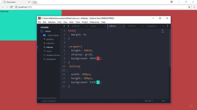 Слежение за css и js смотреть онлайн