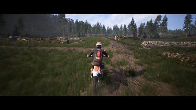 MXGP 20 | Enduro Gameplay 2021 | PS5 / XBOX SERIES X / PC [4K HDR 60fps] смотреть онлайн
