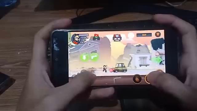 TUTORIAL GAMEPLAY AND REVIEW GAME ANDROID : METAL SOLDIERS 2 смотреть онлайн