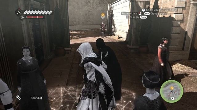 Memento Mori - The da Vinci Disappearance - Assassin's Creed: Brotherhood смотреть онлайн