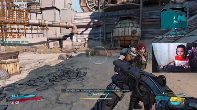 Borderlands 3 AMD FX 8370e @ 4.5ghz, 16gb of RAM, Asus ROG Strix RX Vega 56 8gb OC смотреть онлайн
