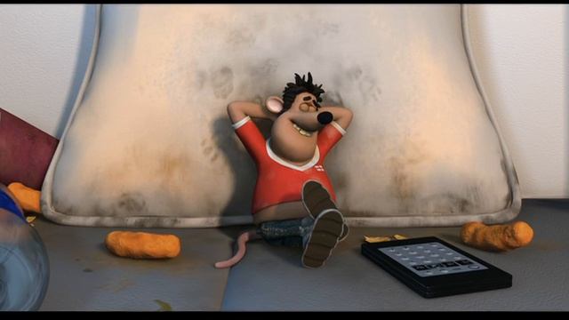 Flushed Away - After Credits Scene смотреть онлайн