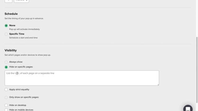 Pop-up forms overview - How to create and add pop-up forms to your website in MailerLite Classic смотреть онлайн
