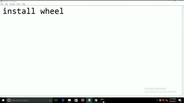 Installing opencv to windows -python смотреть онлайн