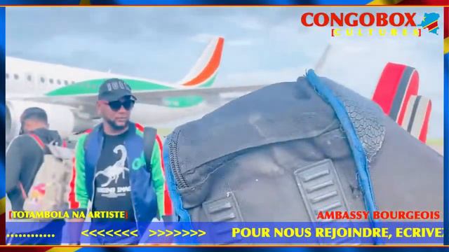 TOTAMBOLA NA AMBASSY BOURGEOIS NA KATI F-VICTEAM YA FALLY IPUPA [PARIS | BRAZZA | ABIDJAN | COTONOU смотреть онлайн