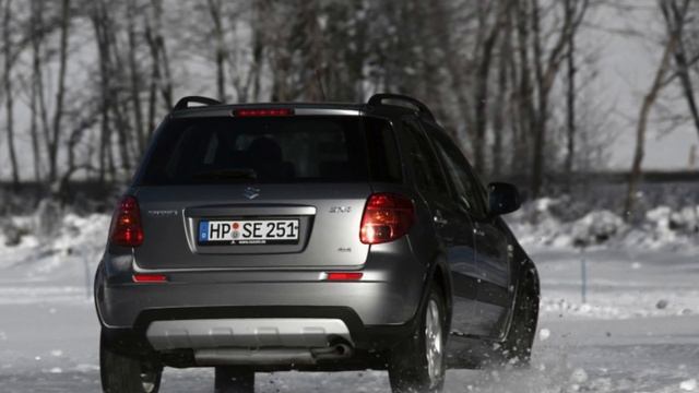 Сузуки сх4 слабые места | Недостатки и болячки б/у Suzuki SX4 смотреть онлайн