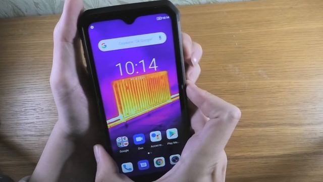 Распаковка и текстовый обзор смартфона Ulefone Armor 9 смотреть онлайн