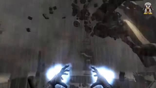 Cellfactor: Revolution | Трейлер | Бесплатный шутер от первого лица | TuxZilla.Ru смотреть онлайн