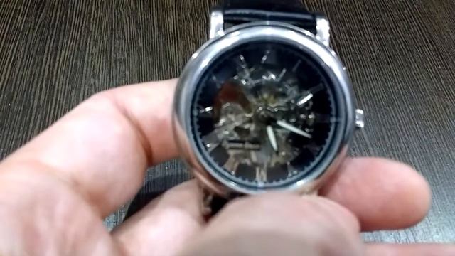 РУССКОЕ ВРЕМЯ мужские часы скелетоны часового дома Полет смотреть онлайн