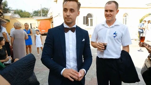 Фокусник на СВАДЬБЕ смотреть онлайн