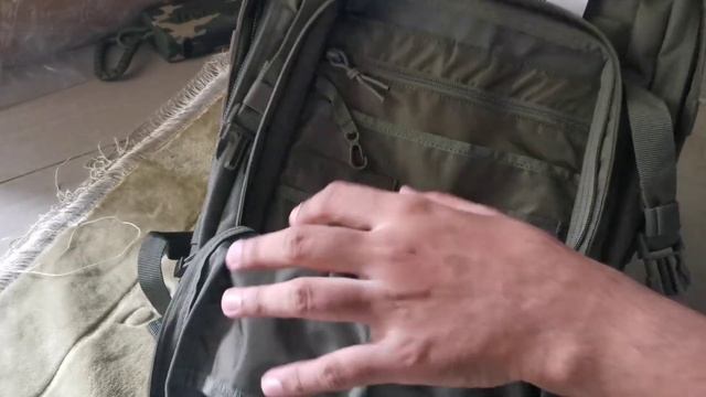 5.11 Rush 12 2.0 Review - EDC Backpack #followme  #philippines #511