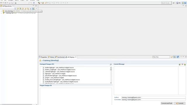 LyciaStudio – Work with GIT Repositories смотреть онлайн