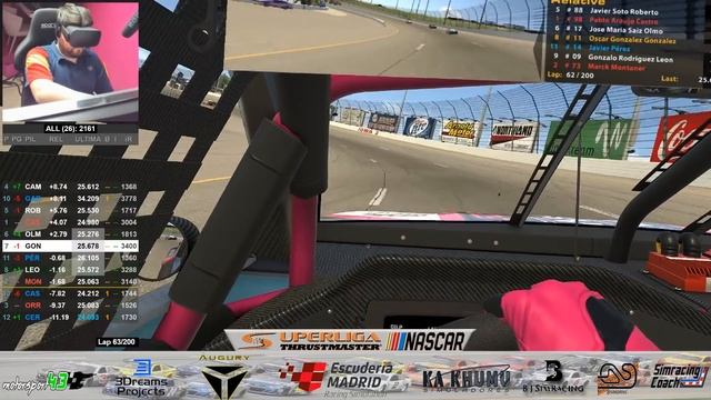 ⛽ iRacing | ¡ESTAMOS en la B! @ Iowa | DPC MONSTER PLAYOFF | ? 4/4 смотреть онлайн