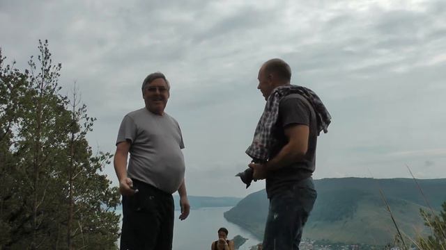 Я всетаки поднялся в Ширяево на вершину горы смотреть онлайн