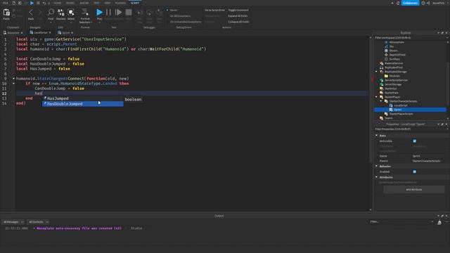 How To Script a Front Page Simulator in Roblox Studio смотреть онлайн
