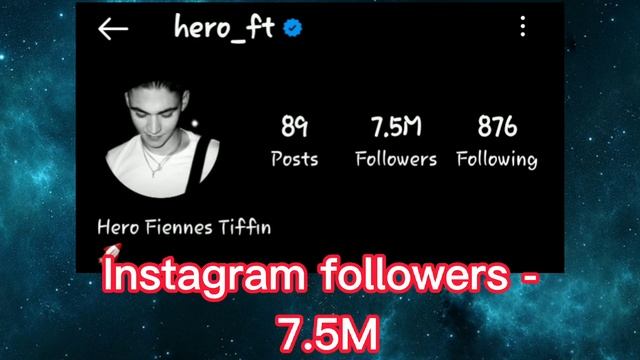 Hero Fiennes Tiffin Lifestyle 2021 |biography|net Worth|family|girlfriend|age|awards.....