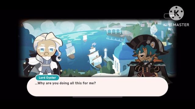 Cookie Run Kingdom: A Mermaid’s Tale (Adventure - Full Story) смотреть онлайн