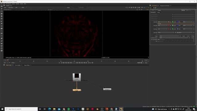 VFace Fundamentals - Apply a VFace displacement in Zbrush смотреть онлайн