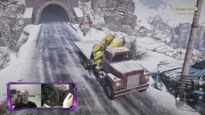 Тест руля Logitech G923 в SnowRunner - такой TrueForce нам не нужен!