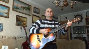 А надо мной гора Ай-Петри.