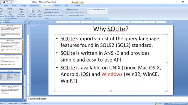 20 Julia Programming: Part1-SQLite | Working with databases in Julia смотреть онлайн