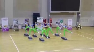 Танец на степах