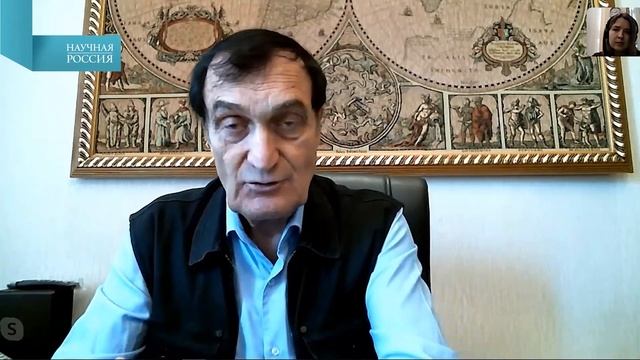 Академик Чибилёв о степных заповедниках и лошади Пржевальского смотреть онлайн