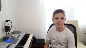 Сектор газа лирика на синтезаторе. - С разбором!