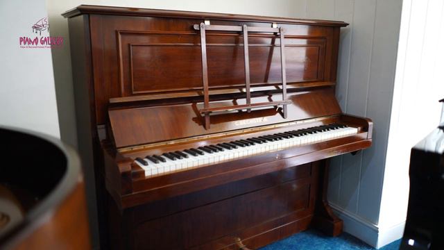 Bechstein Upright Piano for sale смотреть онлайн