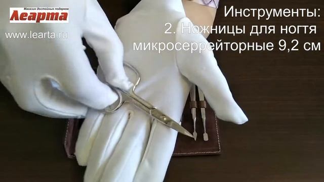 Маникюрный набор Erbe Solingen 9722ER смотреть онлайн