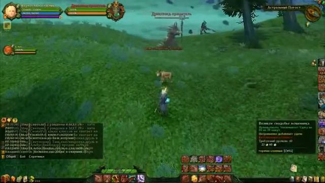 5 Лучших бесплатных MMORPG