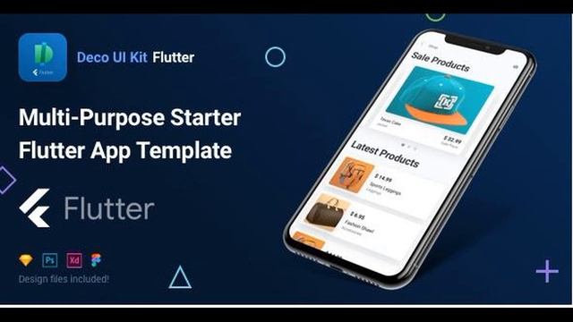 Download Free Deco News – Flutter Mobile App for WordPress смотреть онлайн