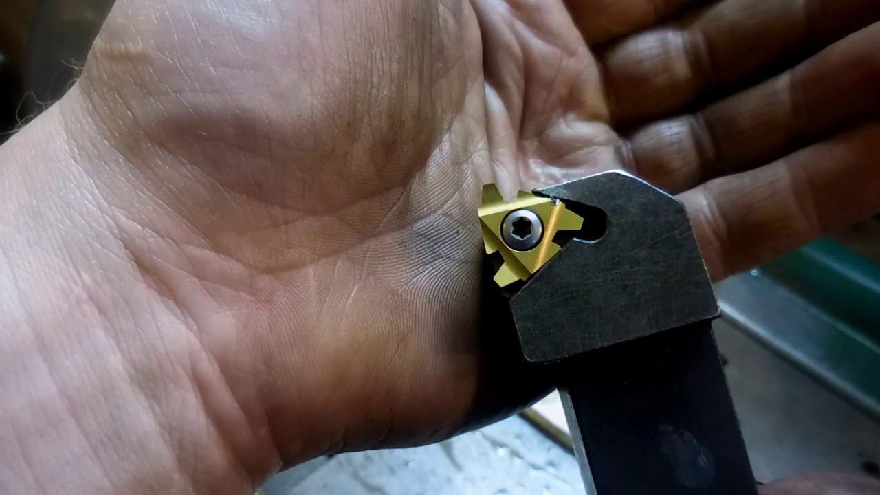 Жека Мастер, токарка