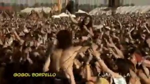 Gogol Bordello - Start Wearing Purple @ Coachella 2008