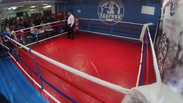 Красный ринг 7 Легенд #3 клуб Ударник 1 смотреть онлайн