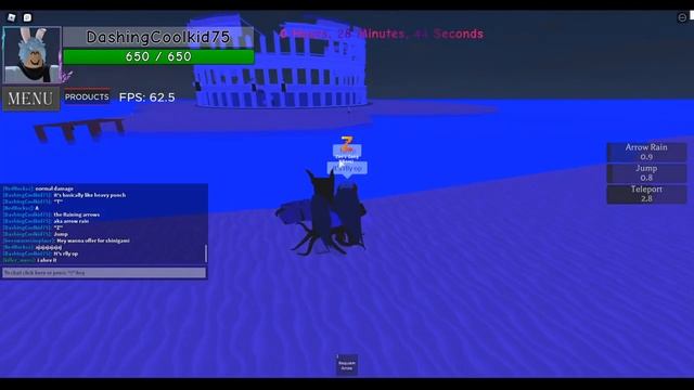 Roblox AUT - STWR Showcase смотреть онлайн