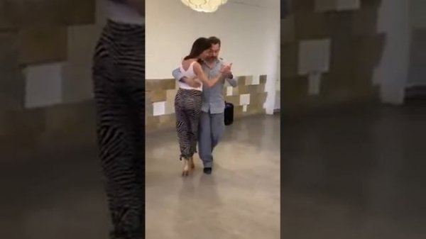 Milonga - Julio & Geraldine