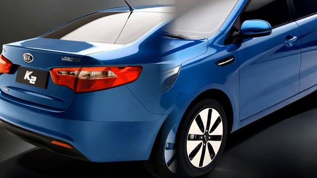 Kia K2