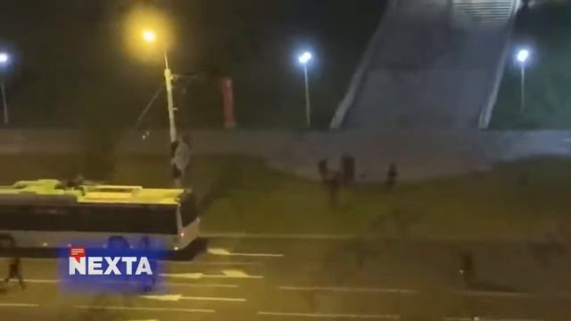 Что происходит в МИНСКЕ смотреть онлайн