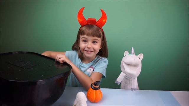 БИГГЕР ЛОЛ СЮРПРИЗ ХЭЛЛОУИН Custom Bigger LOL Surprise HALLOWEEN смотреть онлайн