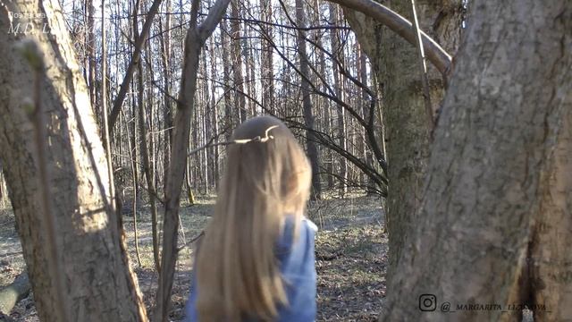 Стих: "Ты помни" в сочинении и исполнении М.Д. Лизуновой/Aesthetic video смотреть онлайн