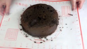 Необычный ТОРТ Из ЧЕРЁМУХОВОЙ МУКИ  | Со Сметанным Кремом