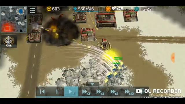 Pvp battle Big map Art Of War 3 Global Conflict смотреть онлайн
